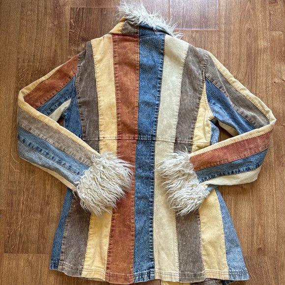 Blanc Noir Outerwear Jacket - Picture 4 of 4